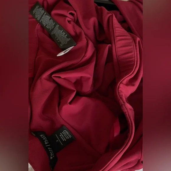 WHBM Genius Convertible Fit & Flare Dress - Picture 13 of 13